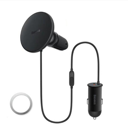Wireless Fast Car Charger for iPhone