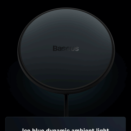 Wireless Fast Car Charger for iPhone