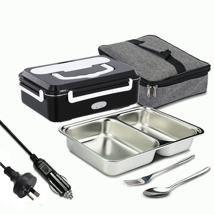 Electric Heated Lunch Box - salelink.co.nz