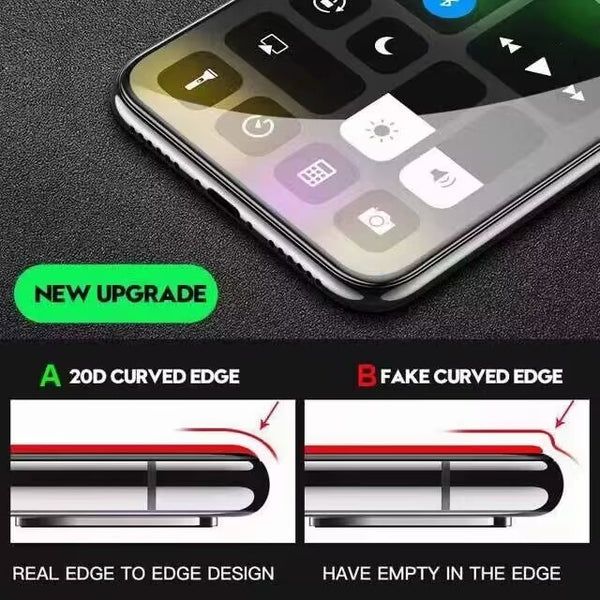 iPhone XR/ iPhone 11 Tempered Glass Screen Protector