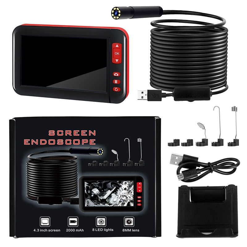 Endoscope Camera 5M