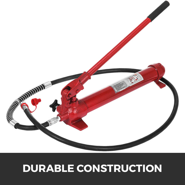 10 Ton Hydraulic Jack Porta Power