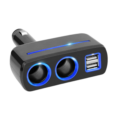 Car Charger Cigarette Lighter Socket - salelink.co.nz