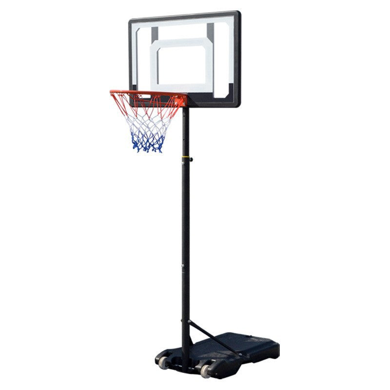 Portable Height Adjustable Basketball Stand Kit 270cm