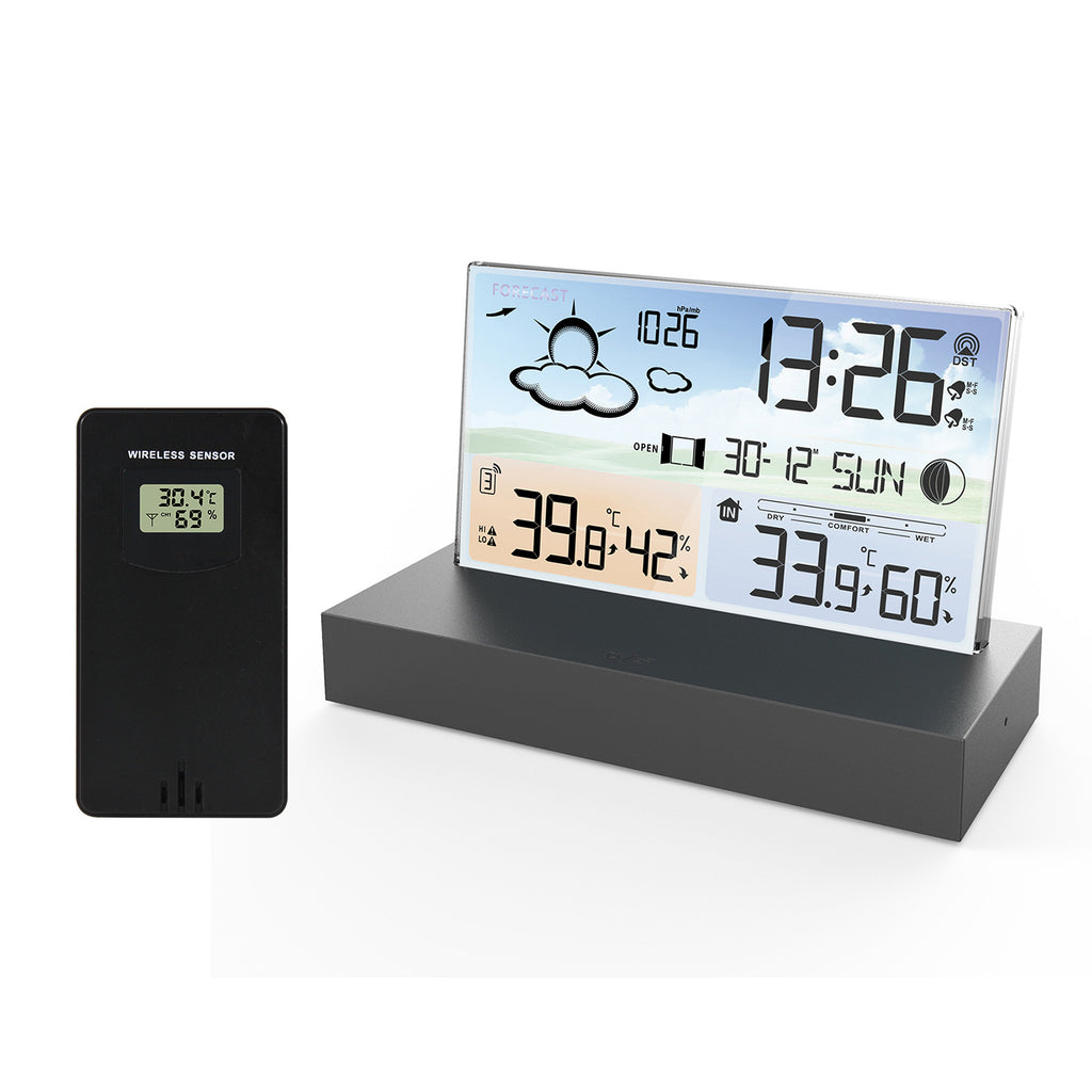 Digital Weather Station