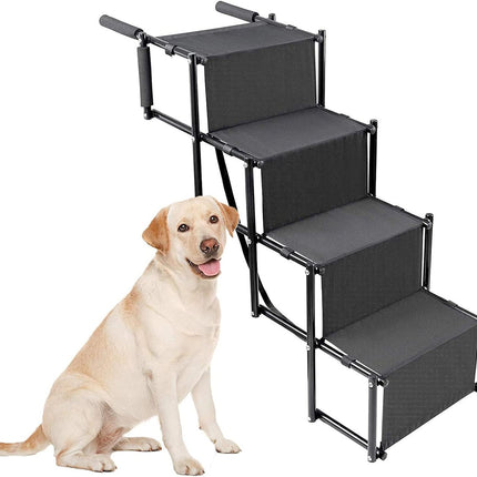 Folding Dog Steps