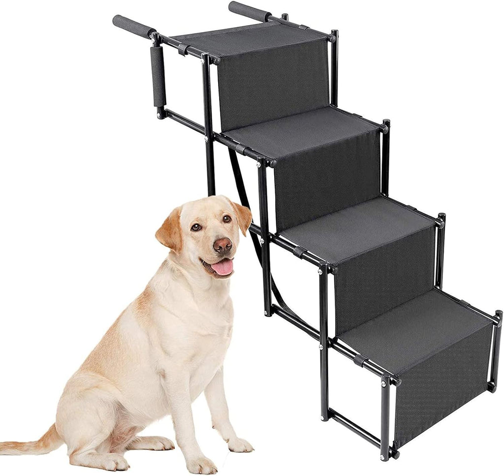 Folding Dog Steps