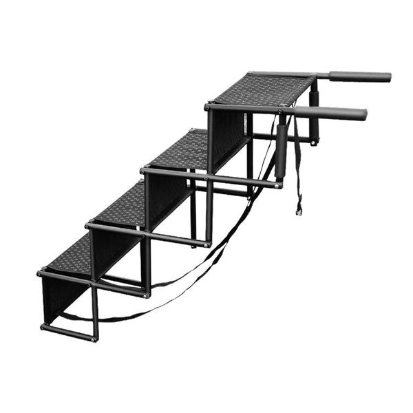 Folding Dog Steps Dog Ramp