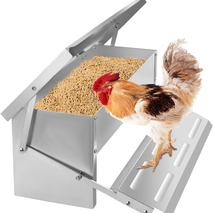 Automatic Chicken Feeder
