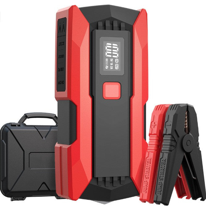 20000mAh Car Jump Starter Fast Charging