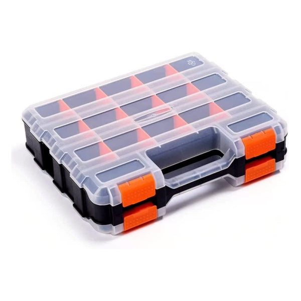 Tool Box Toolbox Double Side Tool Organizer