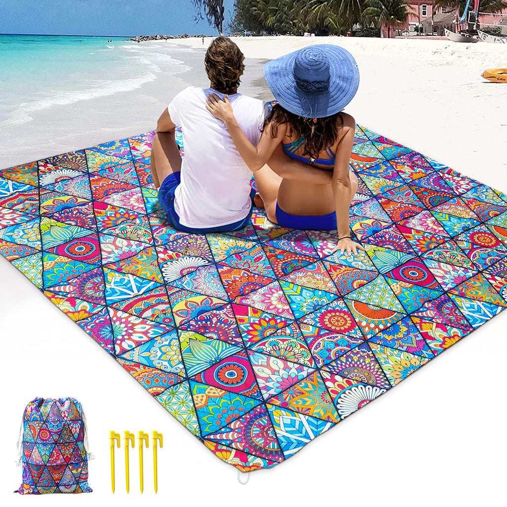 Waterproof Sandproof Beach Blanket