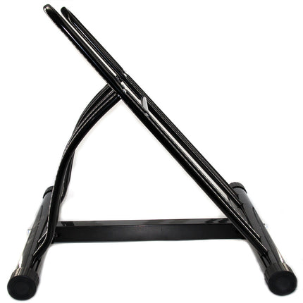 2 Bike Floor Type Parking Rack Stand