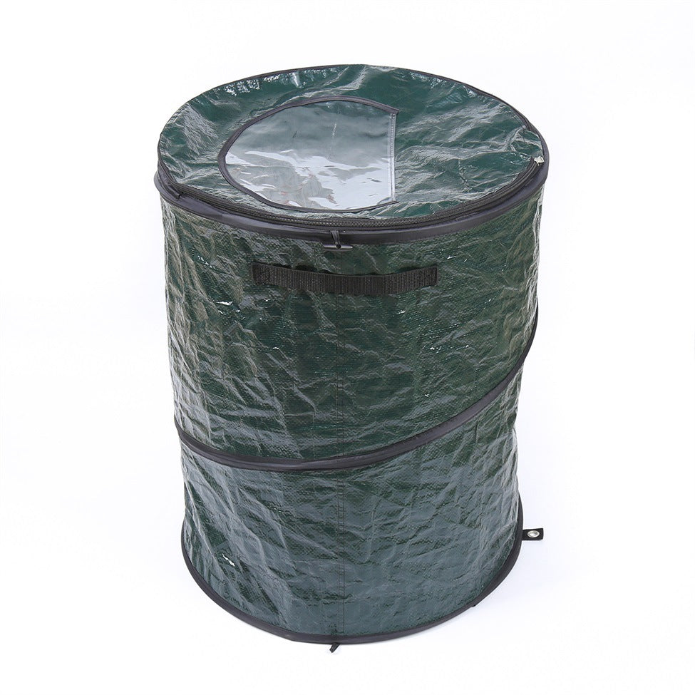 Foldable Garden Garbage Bag