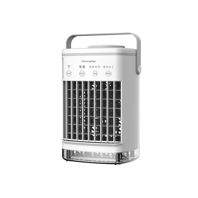 Portable Mini Air Cooler - salelink.co.nz