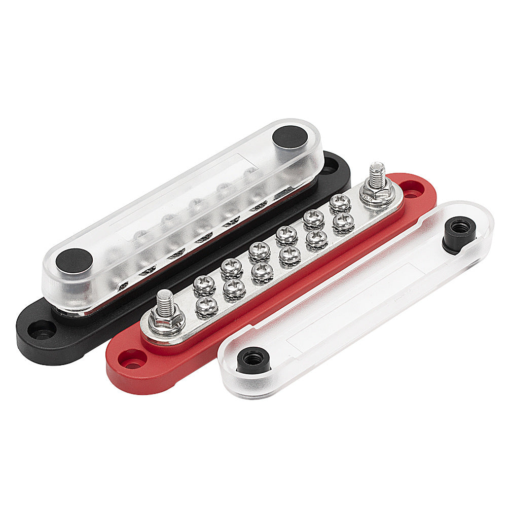 2x Bus Bar Terminal Block