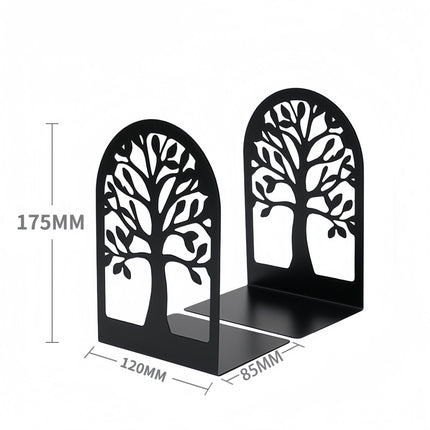 2x Decorative Book Ends