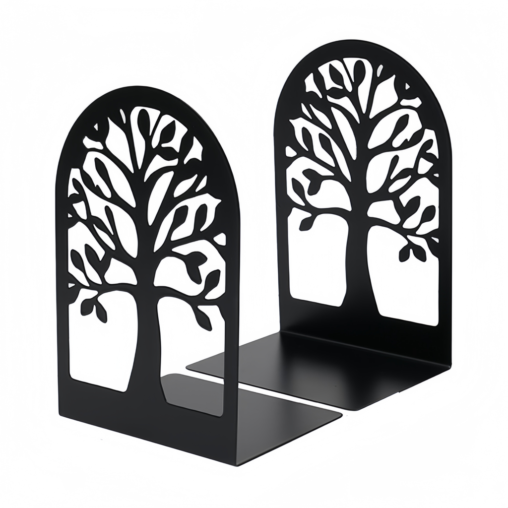 2x Decorative Book Ends