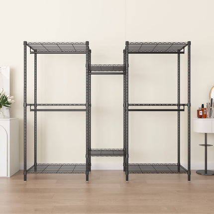 Freestanding Clothing Rack