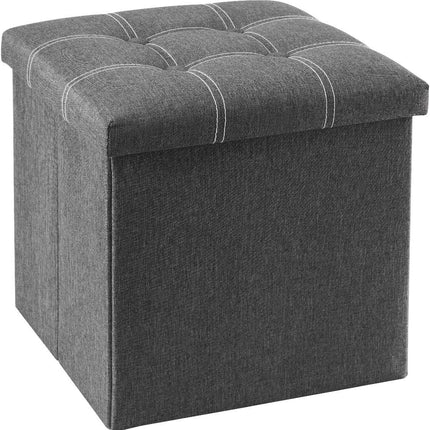 Storage Ottoman Bench 38*38*6CM