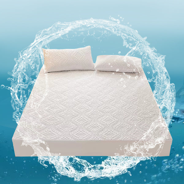 Waterproof Mattress Protector 1.98x2.03m