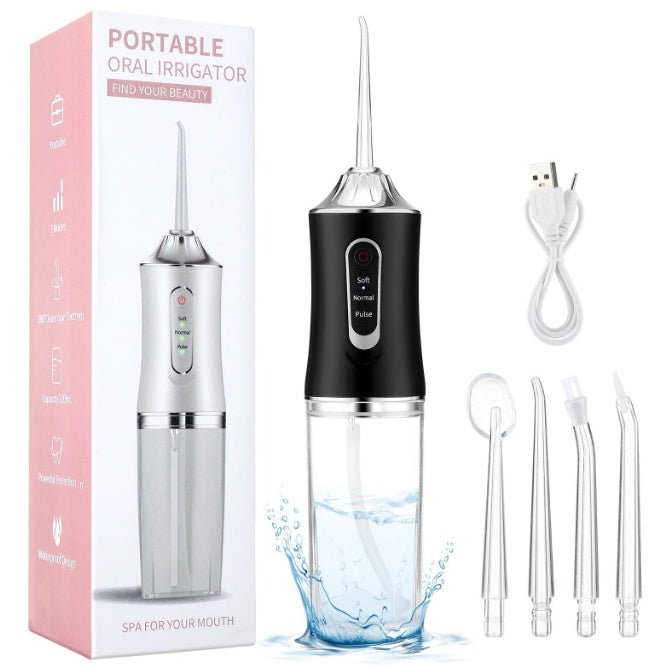 Portable Smart Electric Oral Irrigator