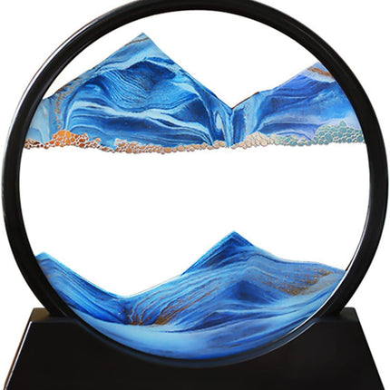 3D Art Quicksand Painting 12inch - salelink.co.nz