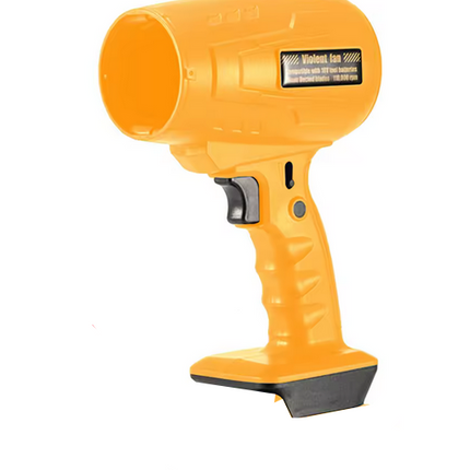 Turbo Jet Dry Blower Fan For DeWalt 18V