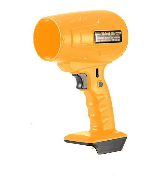 Turbo Jet Dry Blower Fan For DeWalt 18V