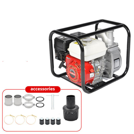 Petrol Water Transfer Pump 7.5HP - salelink.co.nz
