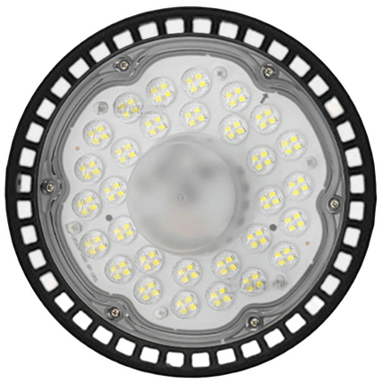 22CM 114W LED High Bay Light Lamp Light UFO