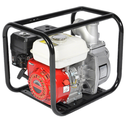 Petrol Water Transfer Pump 7.5HP - salelink.co.nz