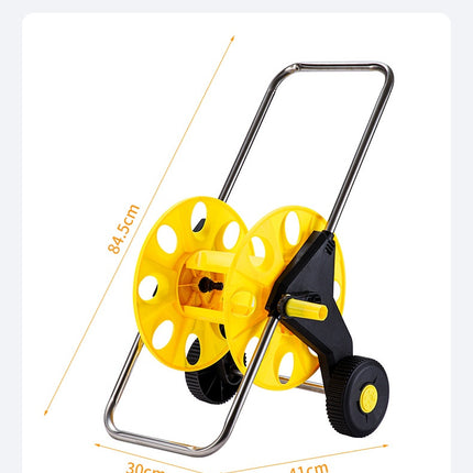 Garden Hose Reel Cart