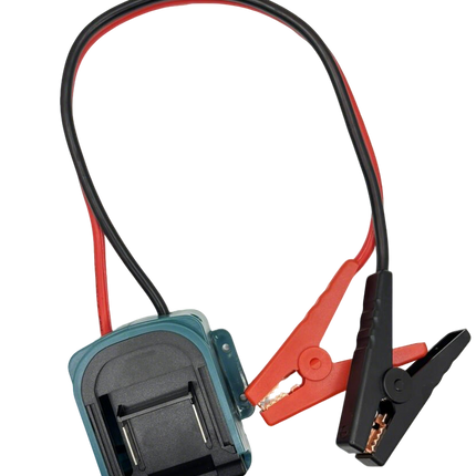 18V Makita 8AWG Jump Starter Cable 1.8m