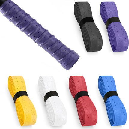 6Pcs Tennis Racket Grip Tapes