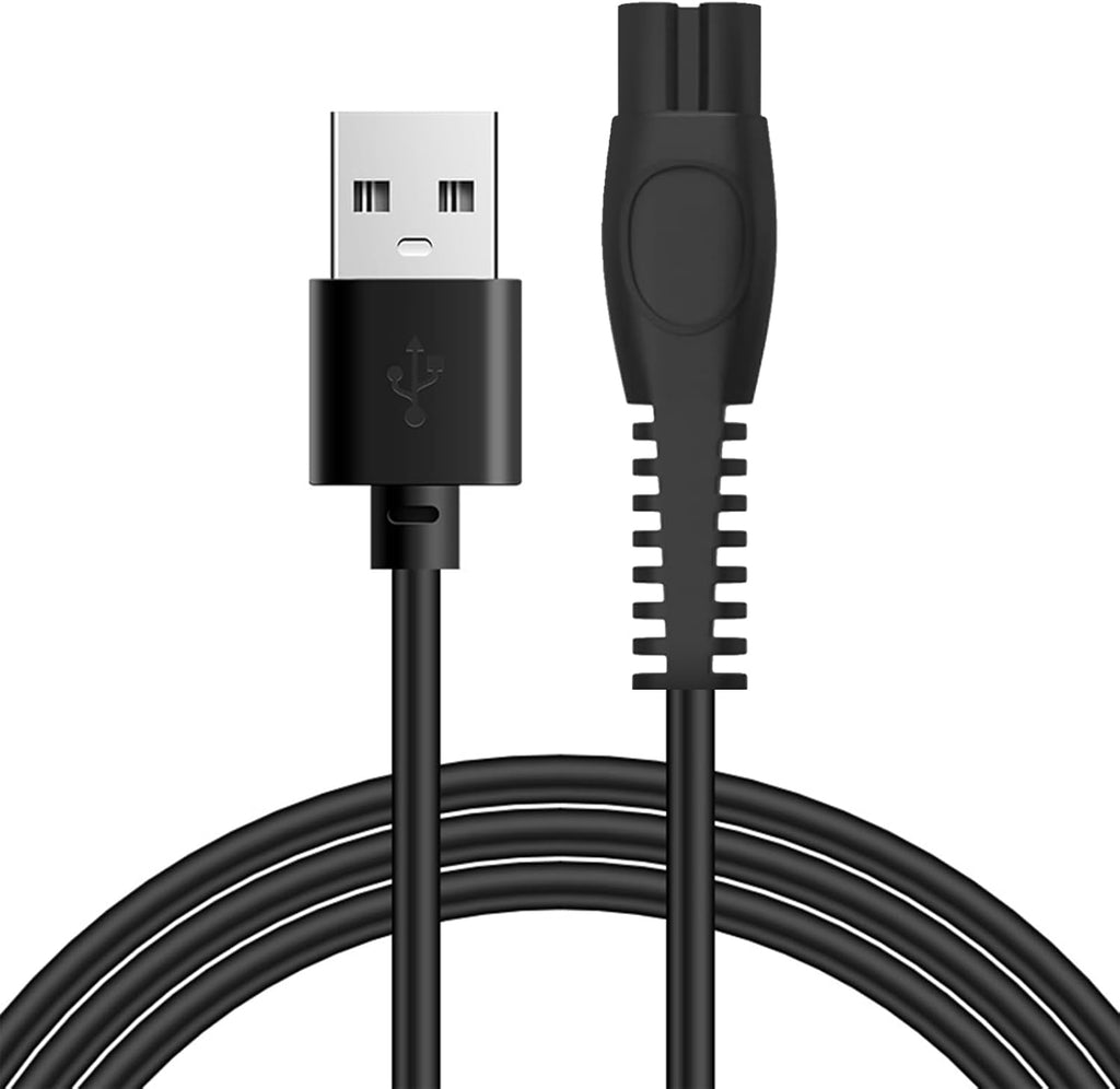 USB Charger Cable for Philips Shaver 5V