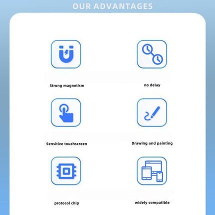 Universal Stylus Pen For Android IOS Windows - salelink.co.nz