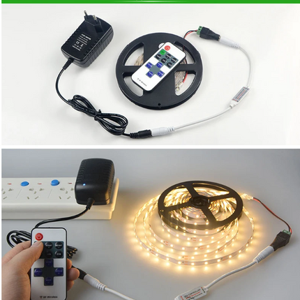 RF Mini Wireless Remote Controller