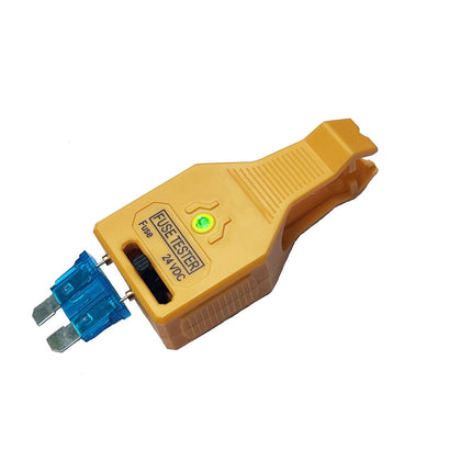 2-in-1 Car Fuse Tester & Puller Tool