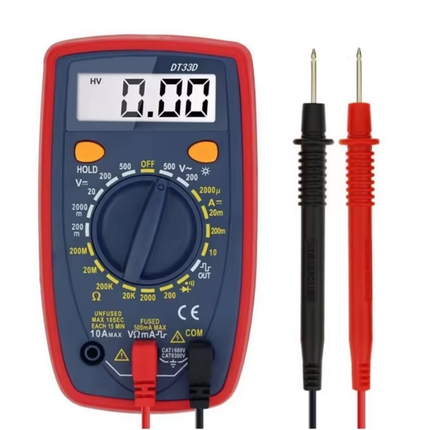 Digital Multimeter