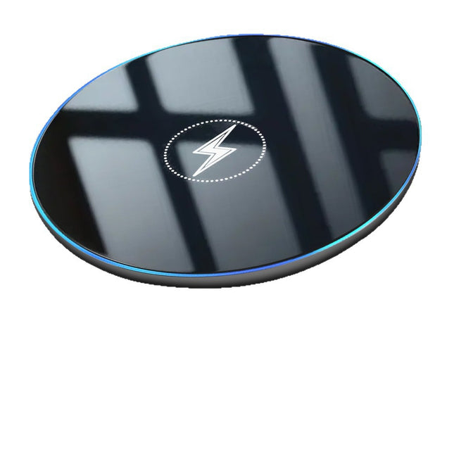 15W Wireless Fast Charging Pad