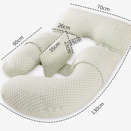 Pregnancy Pillow - salelink.co.nz