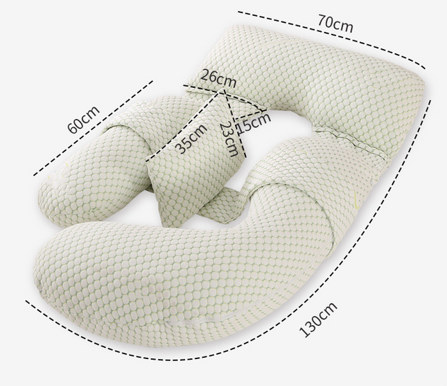 Pregnancy Pillow - salelink.co.nz