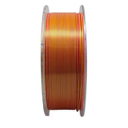 PLA 3D Printing Filament 1KG - Red+Gold - salelink.co.nz