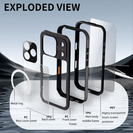 iPhone 17 Pro Max Waterproof Case - salelink.co.nz