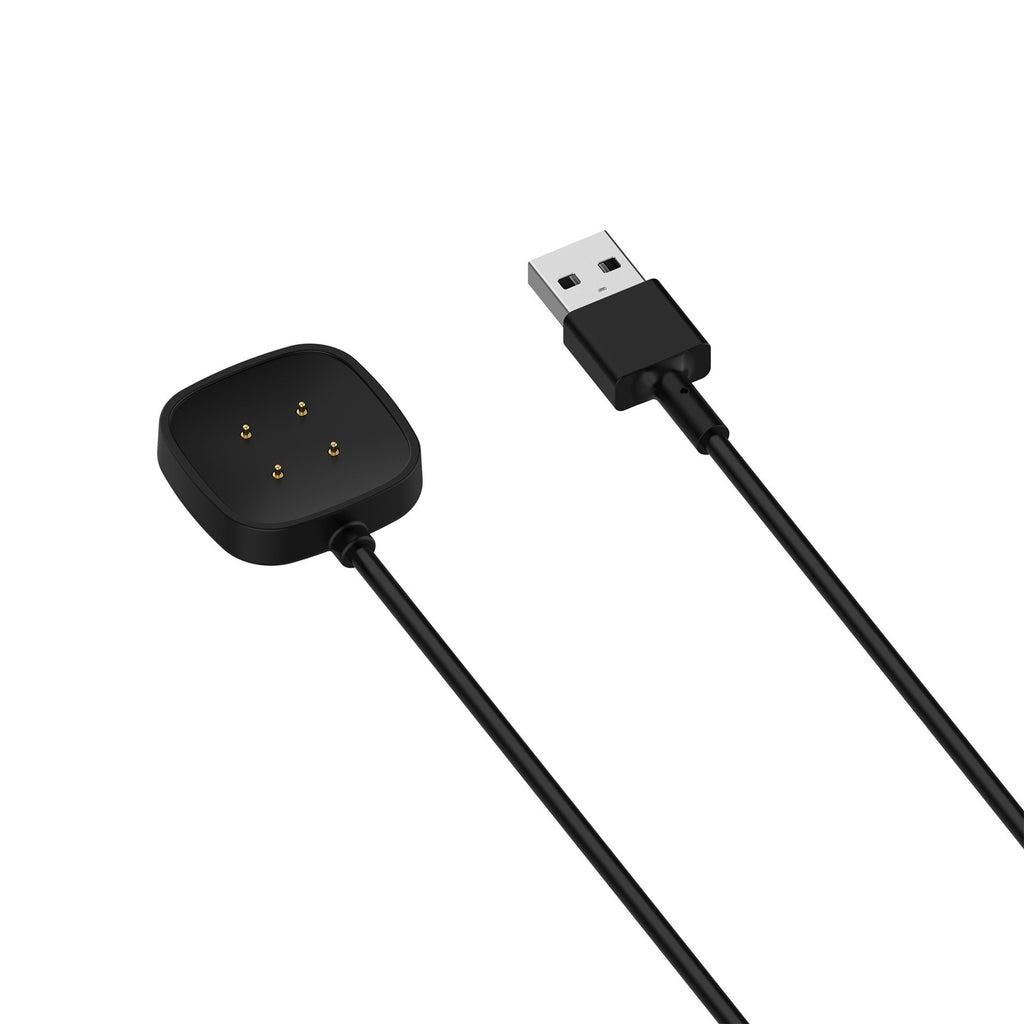 Fitbit Versa 3 / Versa 4 / Sense / Sense 2 Charger Cable 100cm