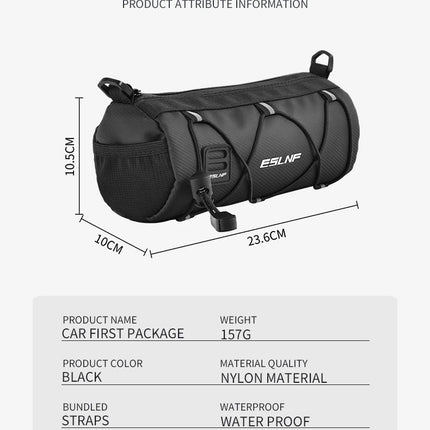 Bike Handlebar Bag