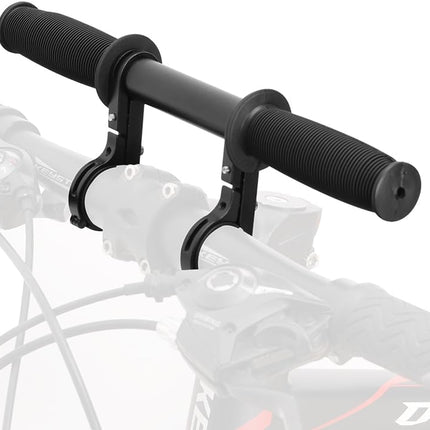 Upgraded Bike Child Seat with Handlebar
