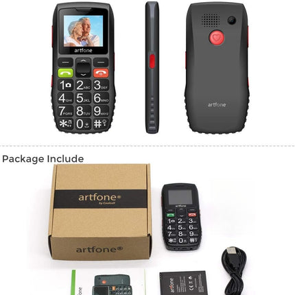 Elderly Mobile Phone