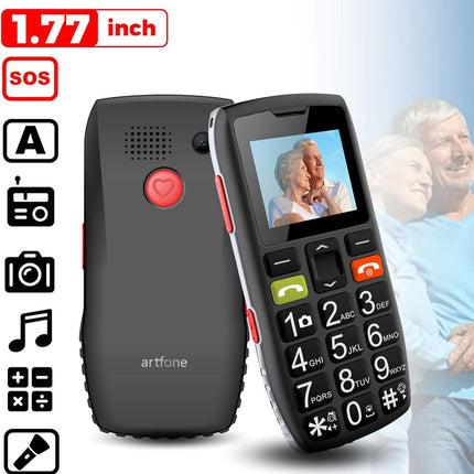 Elderly Mobile Phone